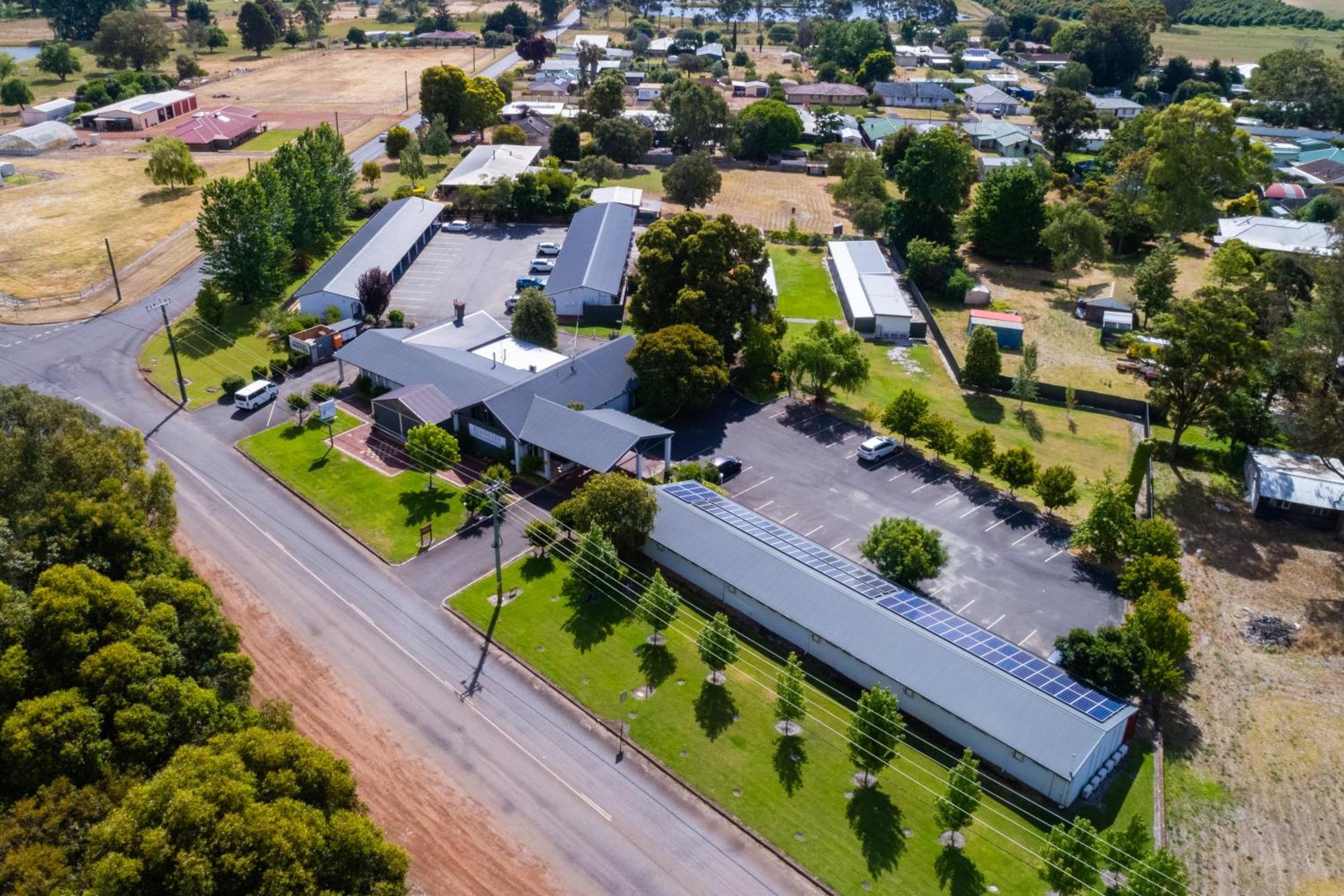 Manjimup Kingsley Motel Exterior photo