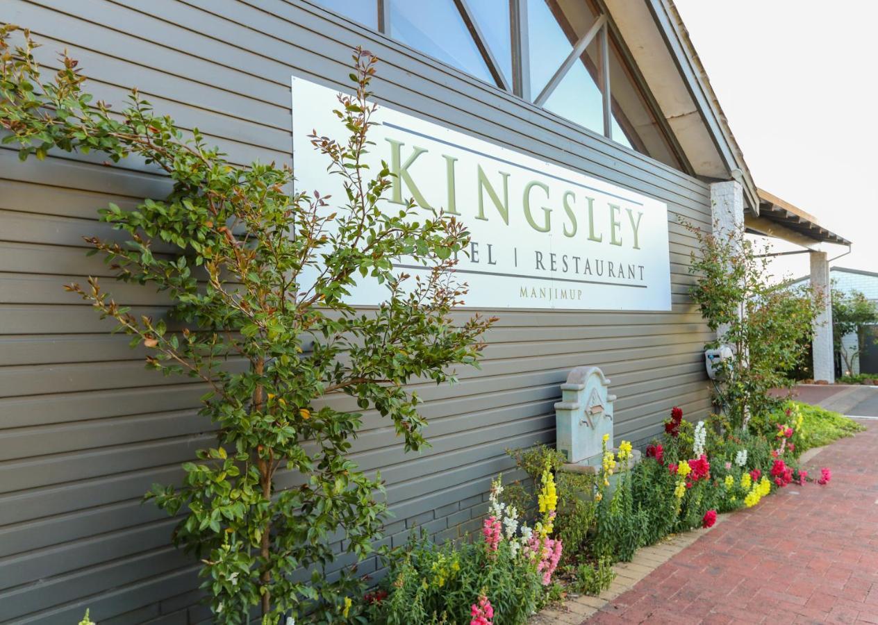 Manjimup Kingsley Motel Exterior photo